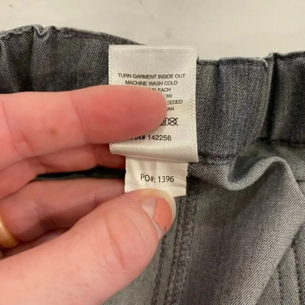Figs Pisco Basic Scrub Pants in‎ Graphite Men's size Medium
